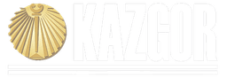 Логотип Kazgor